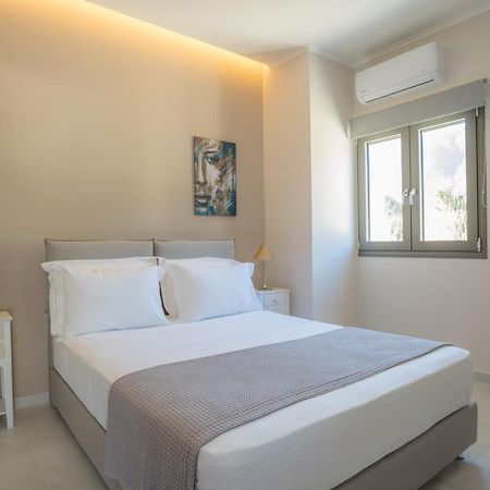 Apollonian Luxury Apartments Vasilikí Eksteriør billede