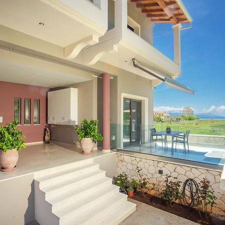 Apollonian Luxury Apartments Vasilikí Eksteriør billede