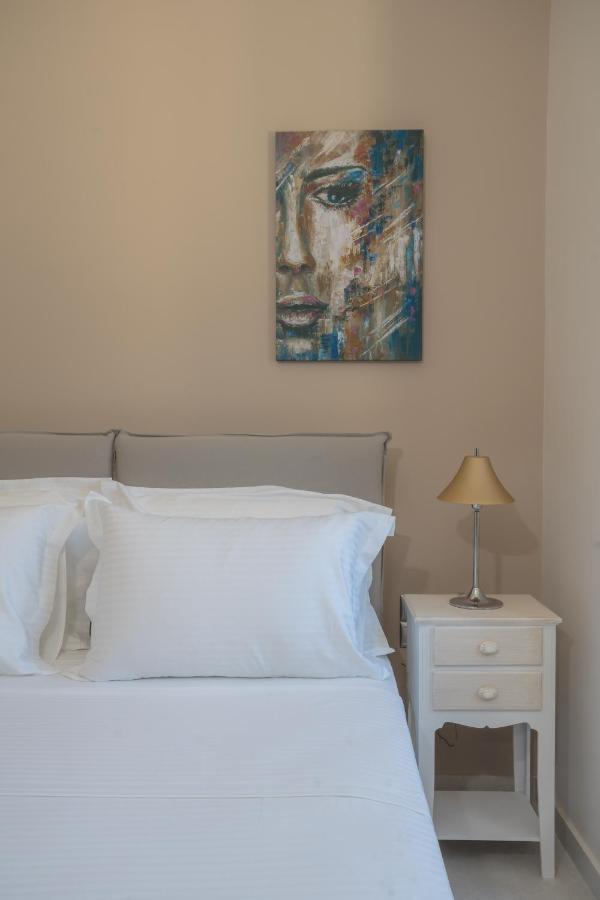 Apollonian Luxury Apartments Vasilikí Eksteriør billede