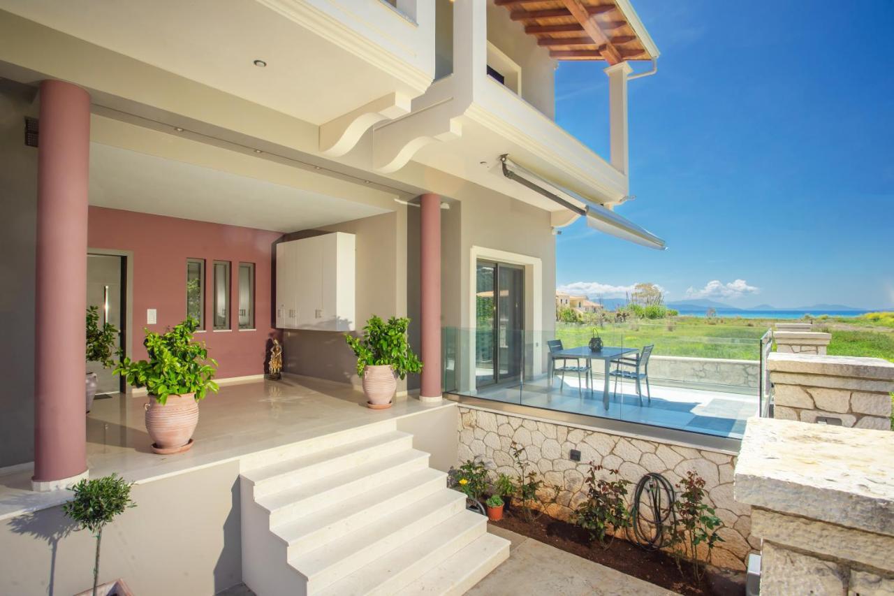 Apollonian Luxury Apartments Vasilikí Eksteriør billede